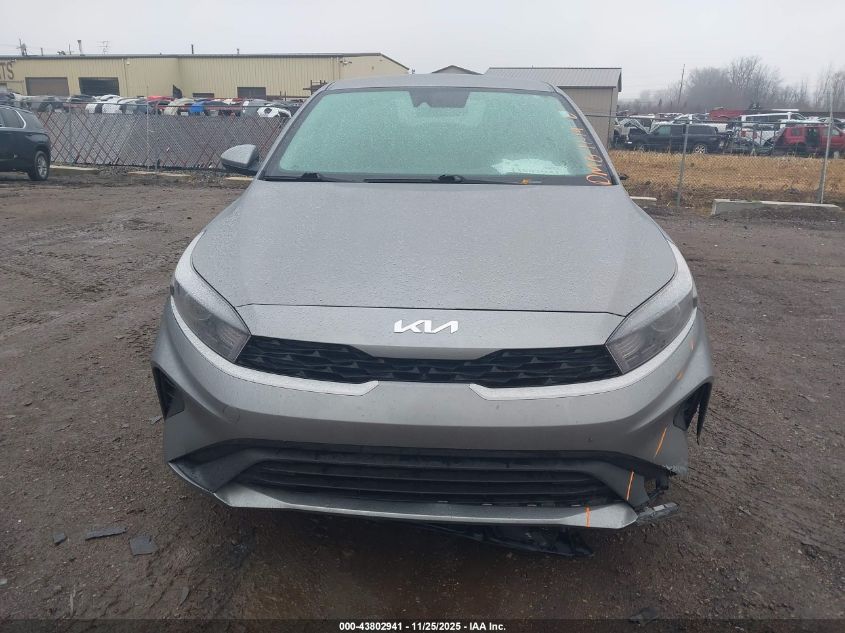 2024 Kia Forte Lxs VIN: 3KPF24AD9RE763751 Lot: 43802941