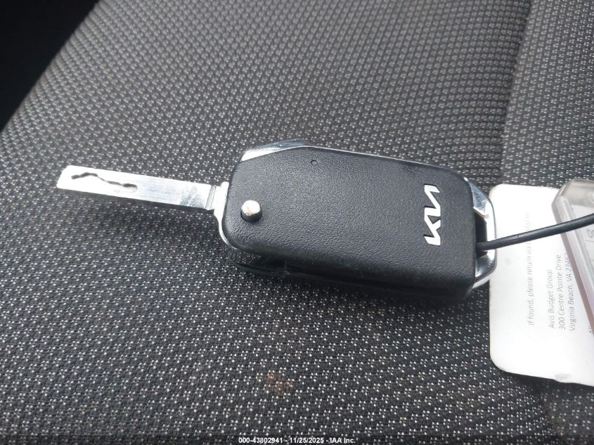 2024 Kia Forte Lxs VIN: 3KPF24AD9RE763751 Lot: 43802941