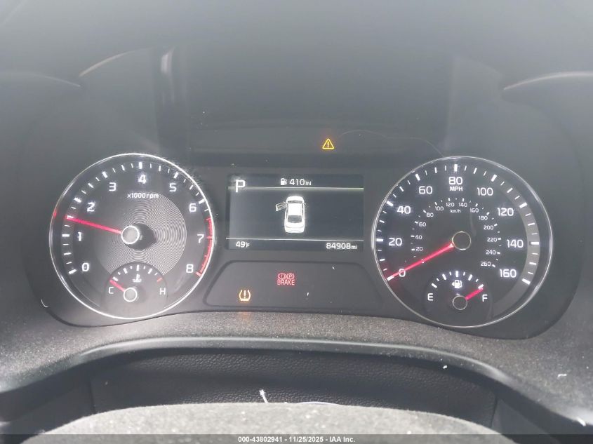 2024 Kia Forte Lxs VIN: 3KPF24AD9RE763751 Lot: 43802941