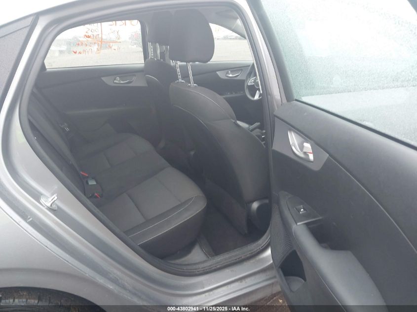 2024 Kia Forte Lxs VIN: 3KPF24AD9RE763751 Lot: 43802941