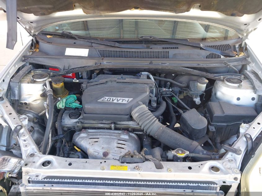 2003 Toyota Rav4 VIN: JTEGH20V030093794 Lot: 43802943