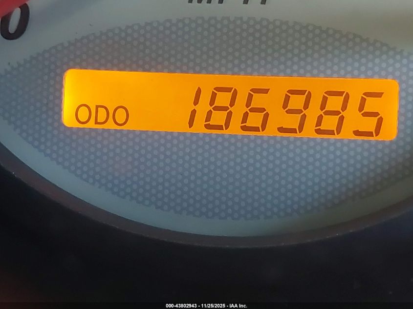 2003 Toyota Rav4 VIN: JTEGH20V030093794 Lot: 43802943