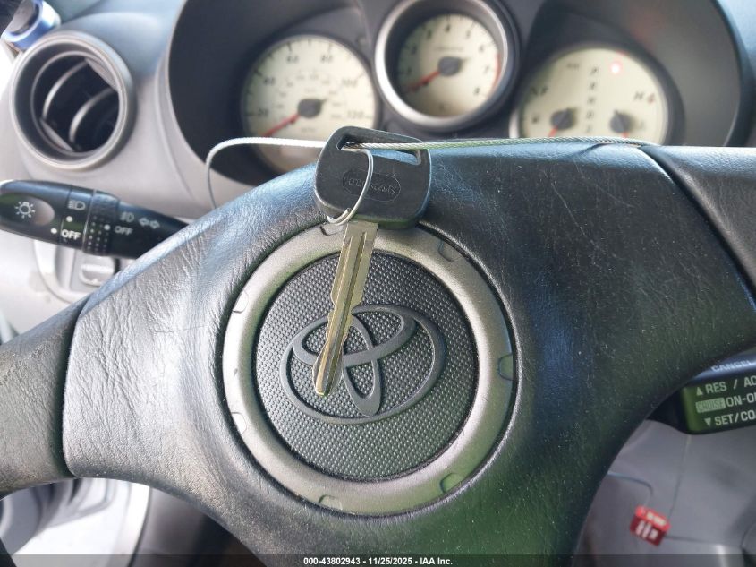 2003 Toyota Rav4 VIN: JTEGH20V030093794 Lot: 43802943