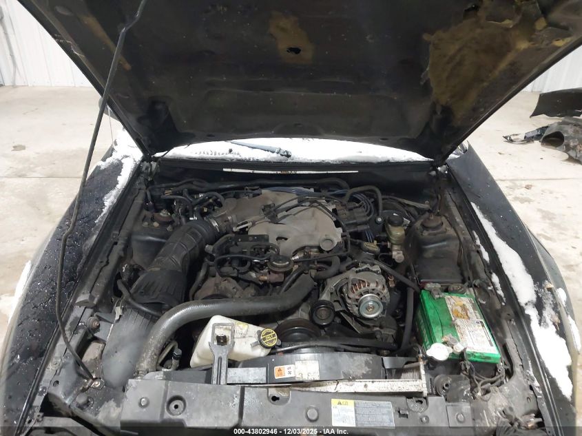 2004 Ford Mustang VIN: 1FAFP40484F111730 Lot: 43802946