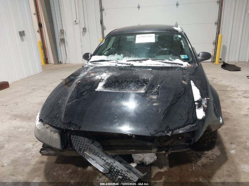 2004 Ford Mustang VIN: 1FAFP40484F111730 Lot: 43802946