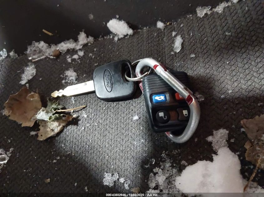 2004 Ford Mustang VIN: 1FAFP40484F111730 Lot: 43802946