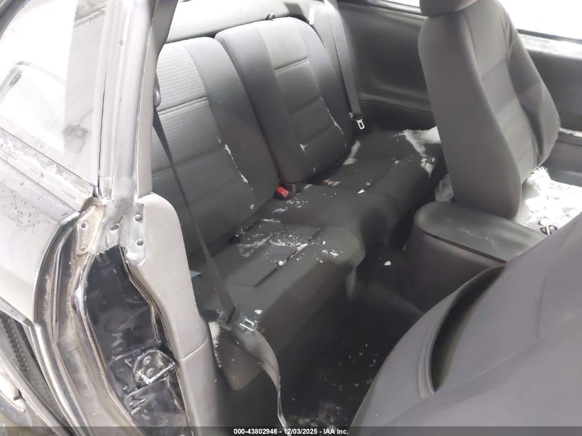 2004 Ford Mustang VIN: 1FAFP40484F111730 Lot: 43802946