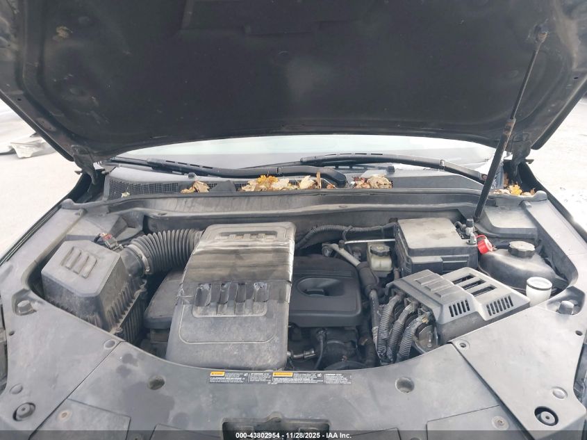 2012 Chevrolet Equinox Ls VIN: 2GNALBEK9C1210162 Lot: 43802954