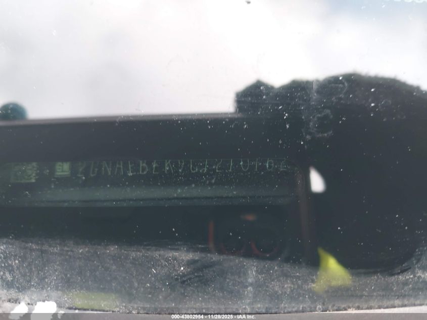 2012 Chevrolet Equinox Ls VIN: 2GNALBEK9C1210162 Lot: 43802954