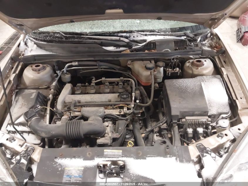 2007 Chevrolet Malibu Ls VIN: 1G1ZS58F47F214495 Lot: 43802957