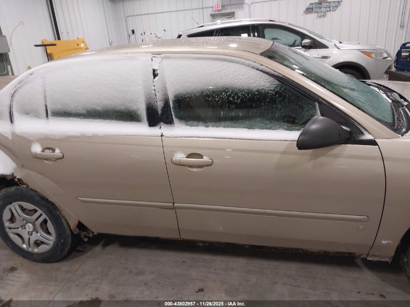 2007 Chevrolet Malibu Ls VIN: 1G1ZS58F47F214495 Lot: 43802957