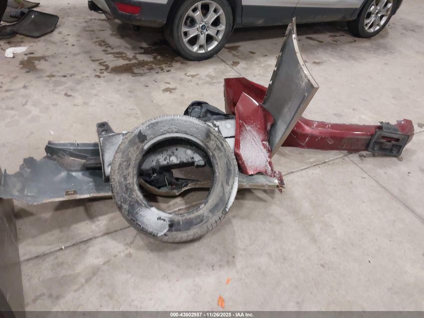 2007 Chevrolet Malibu Ls VIN: 1G1ZS58F47F214495 Lot: 43802957