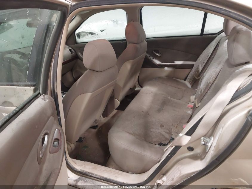 2007 Chevrolet Malibu Ls VIN: 1G1ZS58F47F214495 Lot: 43802957