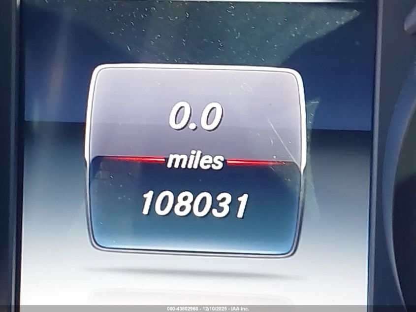 2017 Mercedes-Benz Glc 300 VIN: WDC0G4JB2HF141187 Lot: 43802960