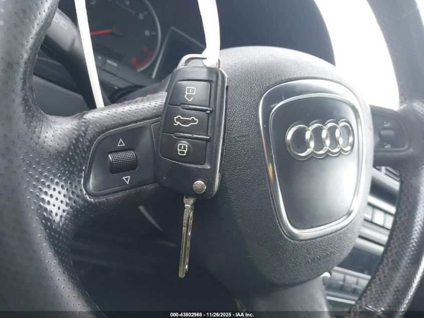 2007 Audi A4 2.0T VIN: WAUEF78E97A012887 Lot: 43802968