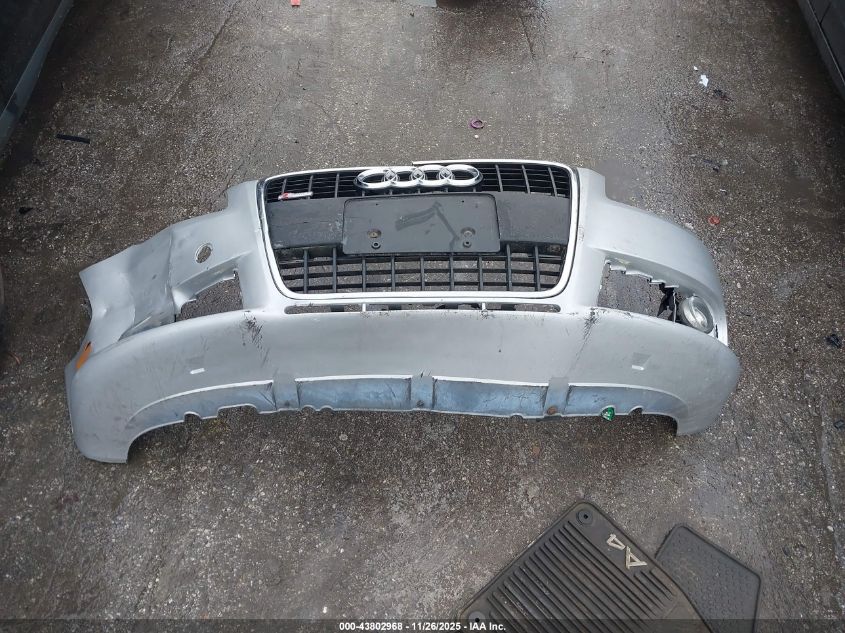 2007 Audi A4 2.0T VIN: WAUEF78E97A012887 Lot: 43802968