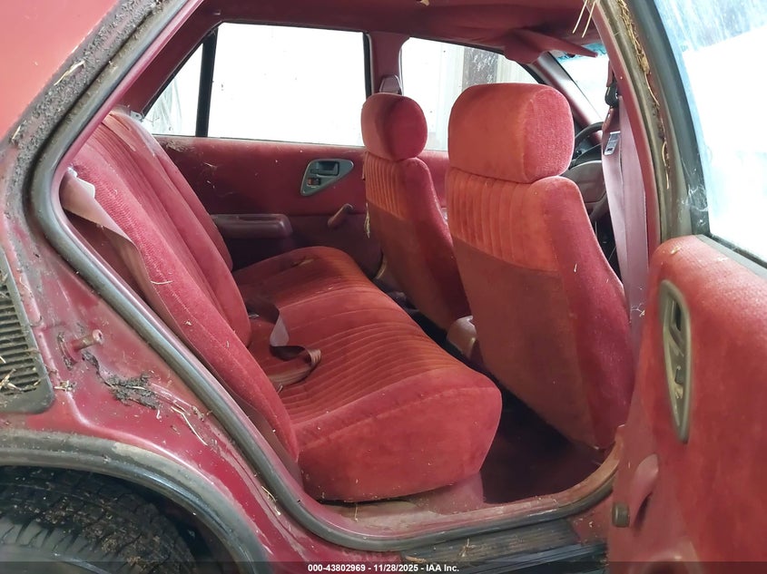 1G1LT53T6NY197040 1992 CHEVROLET CORSICA photo no. 8