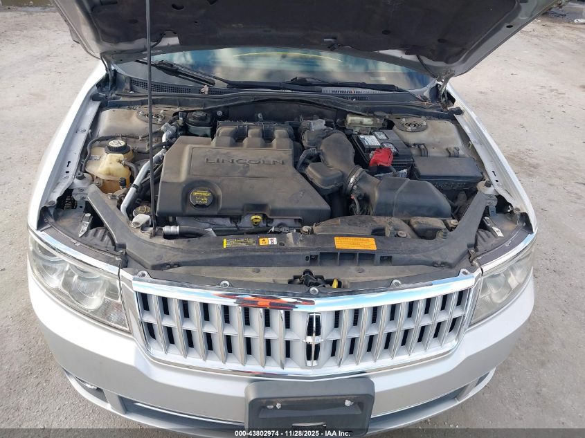 2009 Lincoln Mkz VIN: 3LNHM26T89R626540 Lot: 43802974