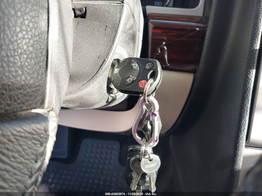 2009 Lincoln Mkz VIN: 3LNHM26T89R626540 Lot: 43802974