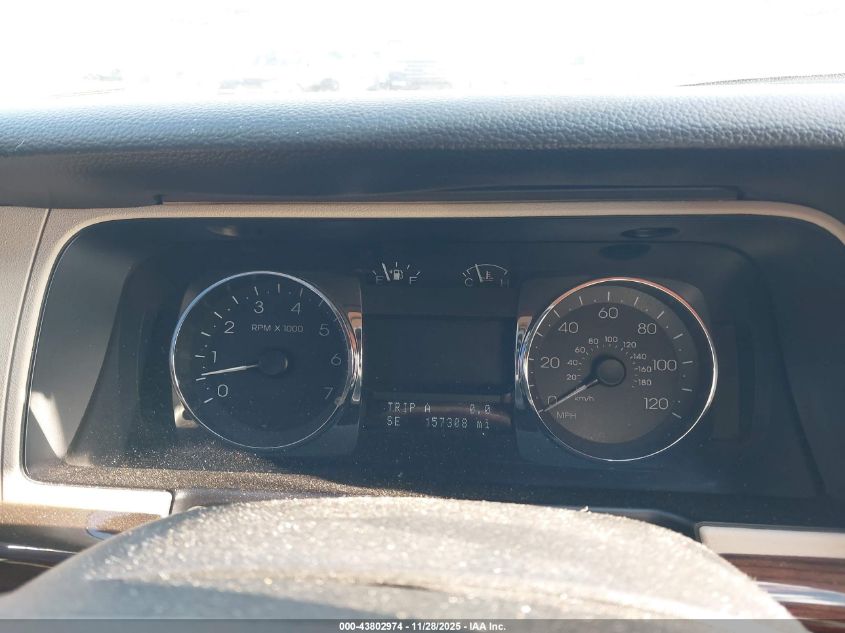 2009 Lincoln Mkz VIN: 3LNHM26T89R626540 Lot: 43802974