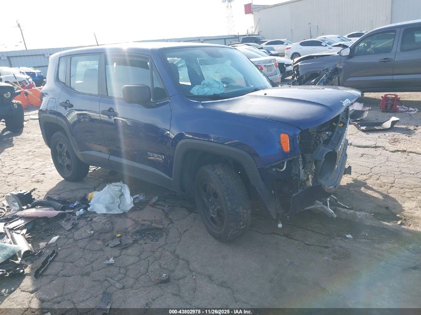 JEEP RENEGADE SPORT 4X4