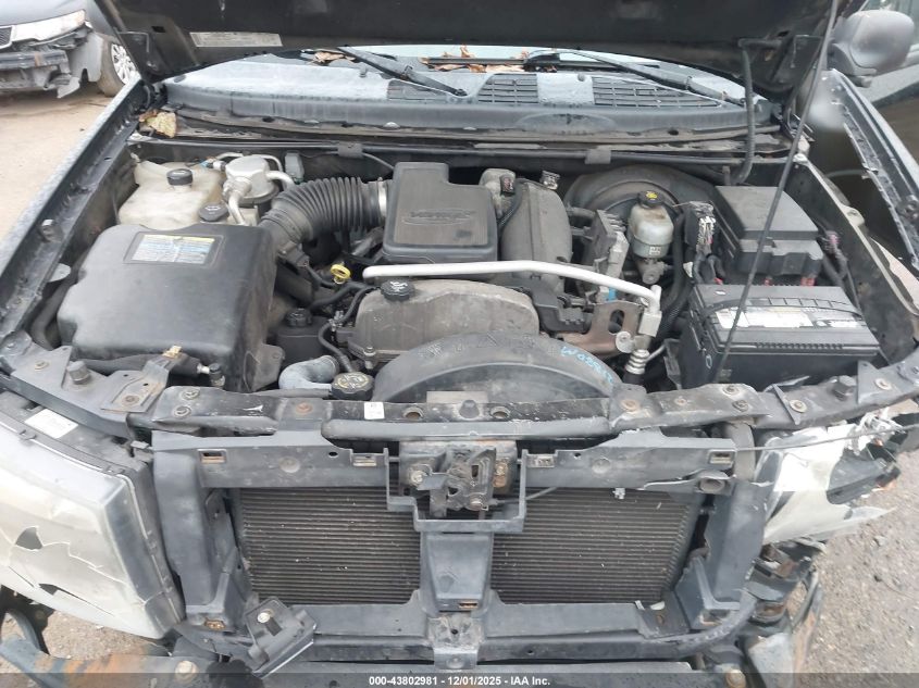 2006 Chevrolet Trailblazer Ext Lt VIN: 1GNET16S266165038 Lot: 43802981