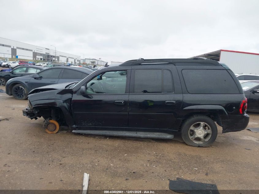 2006 Chevrolet Trailblazer Ext Lt VIN: 1GNET16S266165038 Lot: 43802981