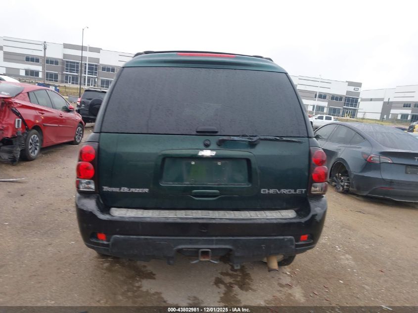 2006 Chevrolet Trailblazer Ext Lt VIN: 1GNET16S266165038 Lot: 43802981