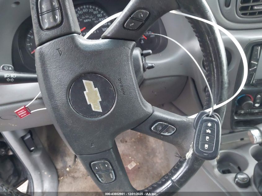 2006 Chevrolet Trailblazer Ext Lt VIN: 1GNET16S266165038 Lot: 43802981