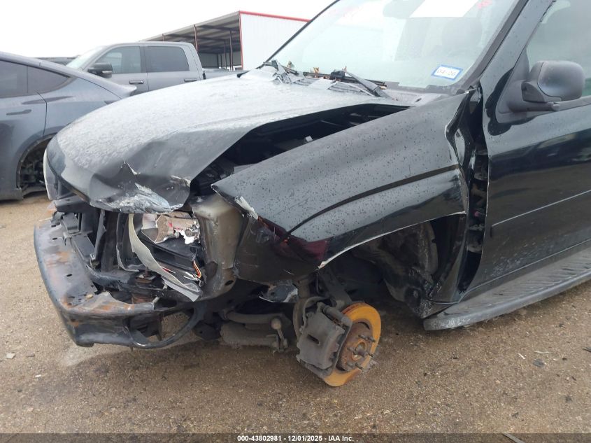 2006 Chevrolet Trailblazer Ext Lt VIN: 1GNET16S266165038 Lot: 43802981