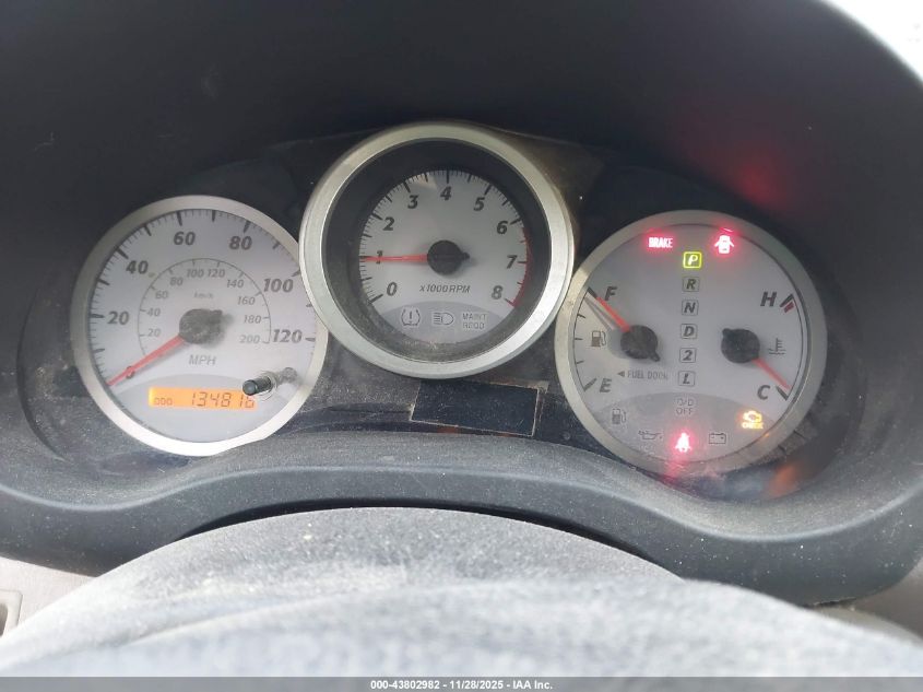 2004 Toyota Rav4 VIN: JTEHD20V440027489 Lot: 43802982