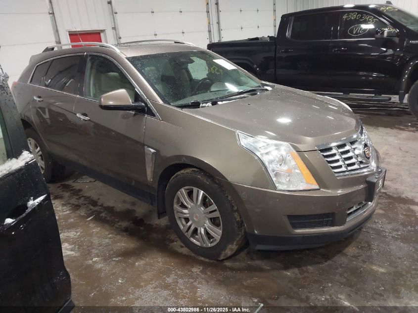 CADILLAC SRX LUXURY COLLECTION