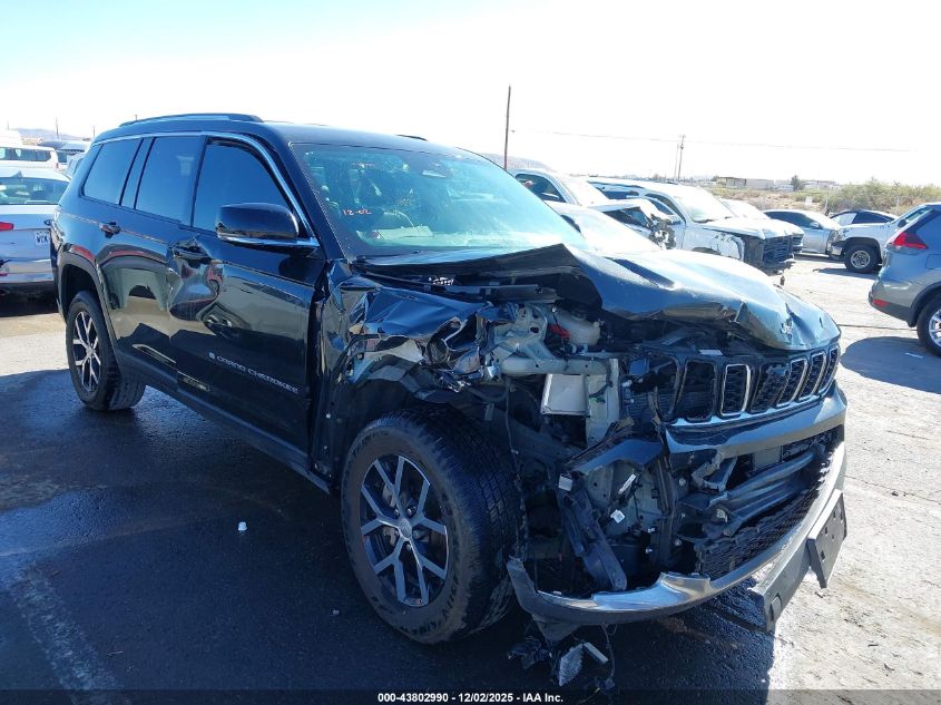 JEEP GRAND CHEROKEE LIMITED 4X4