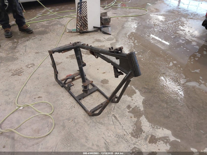 2004 Harley-Davidson Fxsti