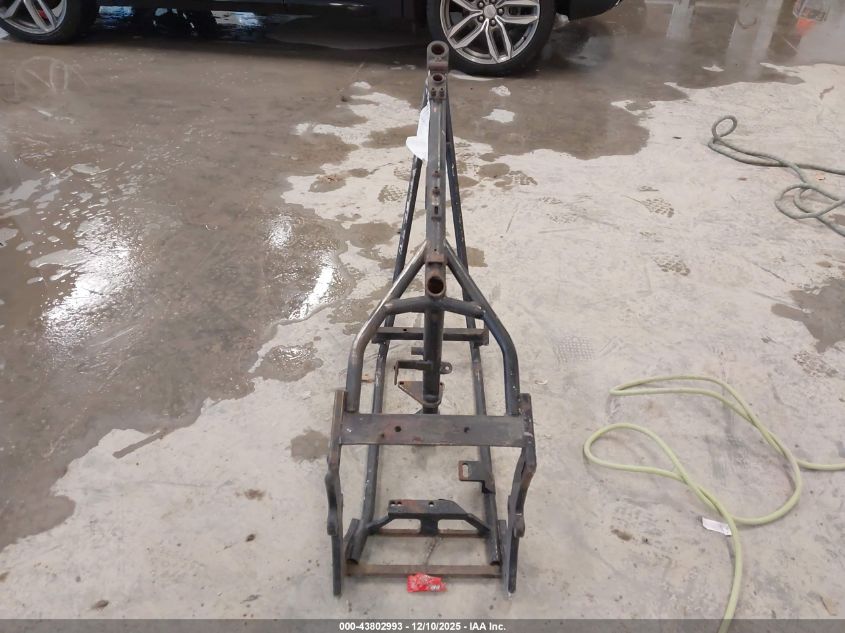 2004 Harley-Davidson Fxsti VIN: 1HD1BVB134Y028463 Lot: 43802993