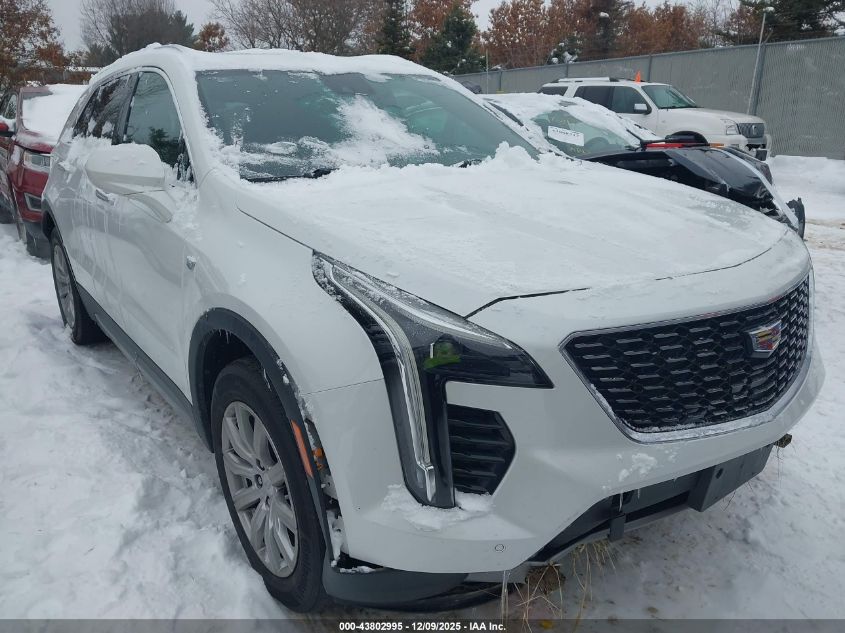 CADILLAC XT4 AWD PREMIUM LUXURY
