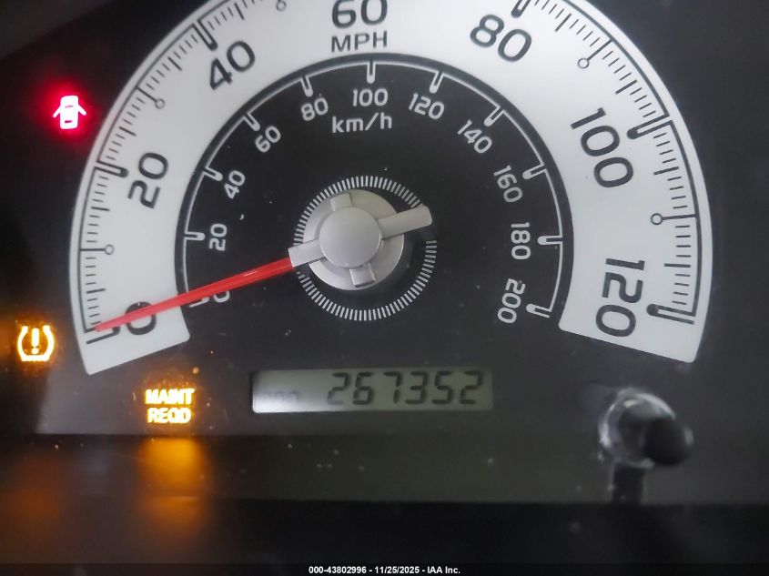 2008 Toyota Fj Cruiser VIN: JTEBU11FX80105643 Lot: 43802996