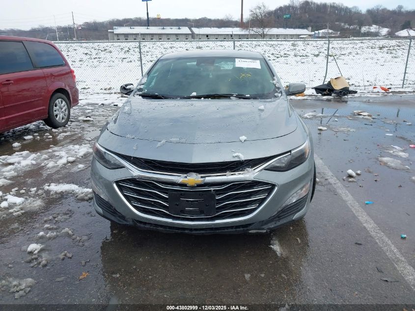 2024 Chevrolet Malibu Fwd 1Lt VIN: 1G1ZD5ST6RF162072 Lot: 43802999