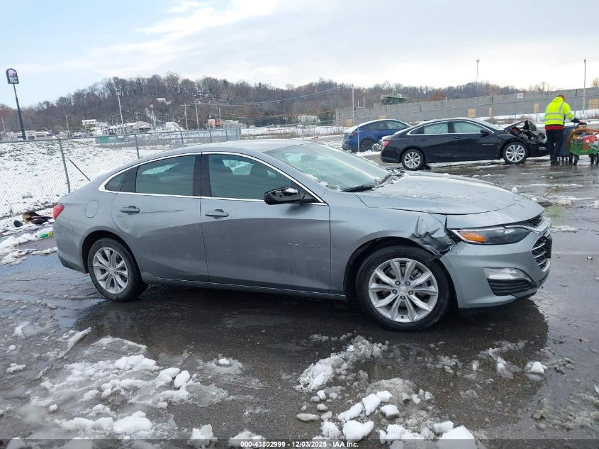 2024 Chevrolet Malibu Fwd 1Lt VIN: 1G1ZD5ST6RF162072 Lot: 43802999