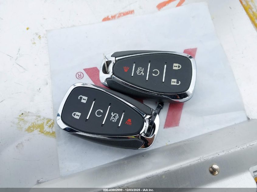 2024 Chevrolet Malibu Fwd 1Lt VIN: 1G1ZD5ST6RF162072 Lot: 43802999