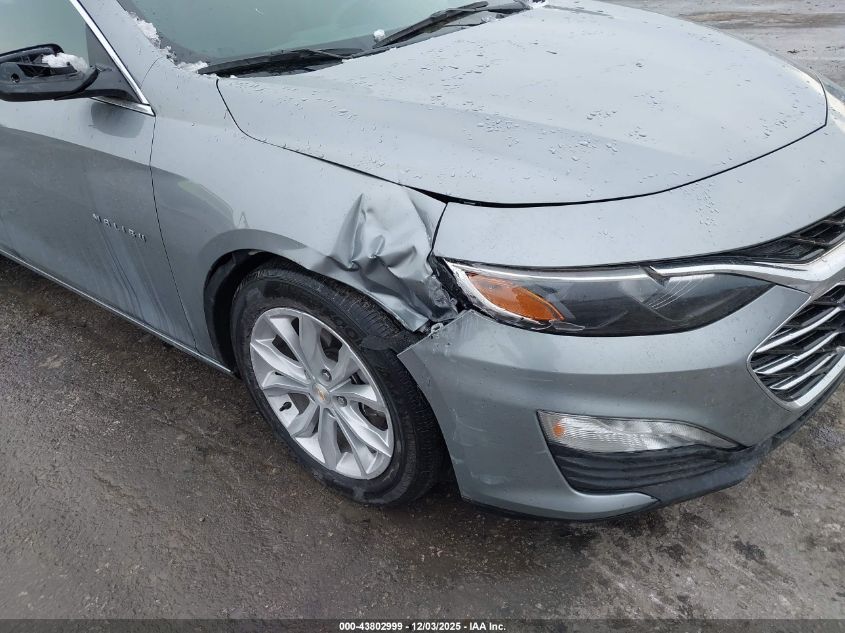 2024 Chevrolet Malibu Fwd 1Lt VIN: 1G1ZD5ST6RF162072 Lot: 43802999