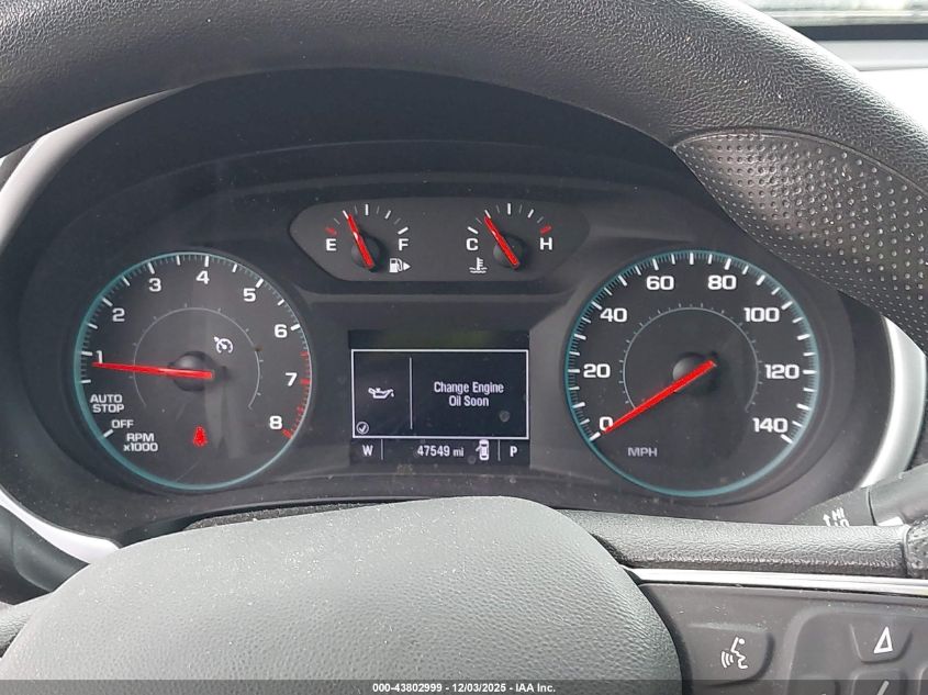 2024 Chevrolet Malibu Fwd 1Lt VIN: 1G1ZD5ST6RF162072 Lot: 43802999