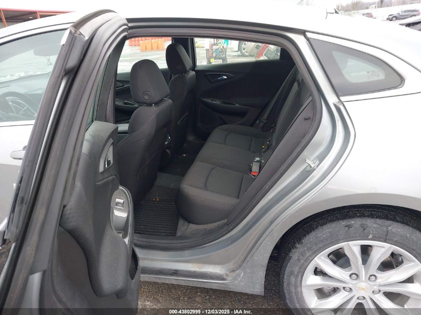 2024 Chevrolet Malibu Fwd 1Lt VIN: 1G1ZD5ST6RF162072 Lot: 43802999