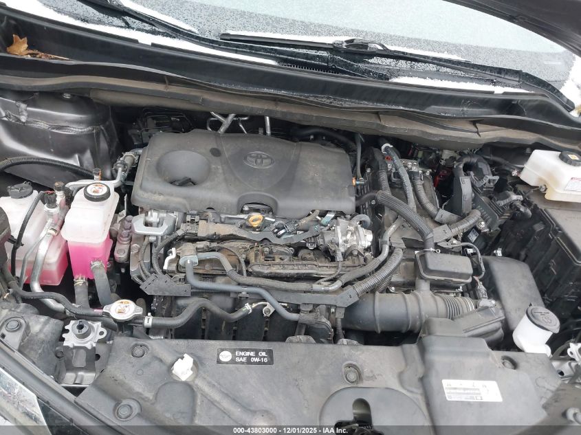 2024 Toyota Sienna - 5TDYRKEC1RS212519