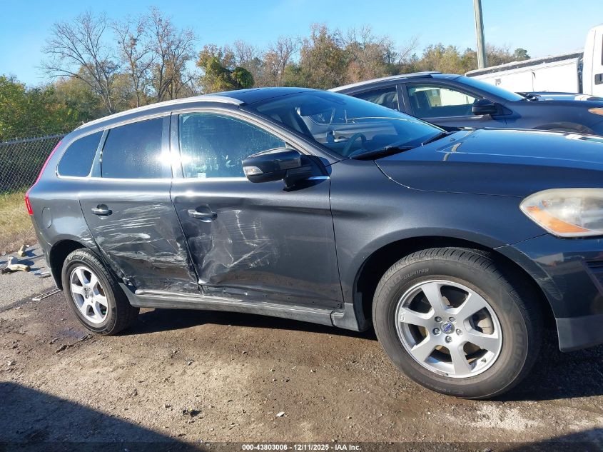 2011 Volvo Xc60 3.2/3.2 R-Design VIN: YV4952DL5B2165572 Lot: 43803006