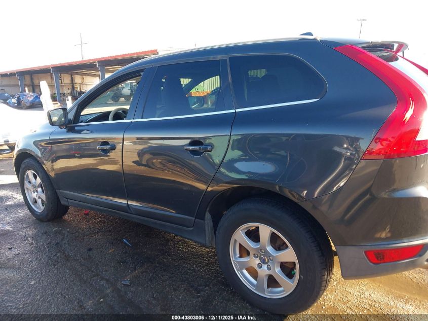2011 Volvo Xc60 3.2/3.2 R-Design VIN: YV4952DL5B2165572 Lot: 43803006