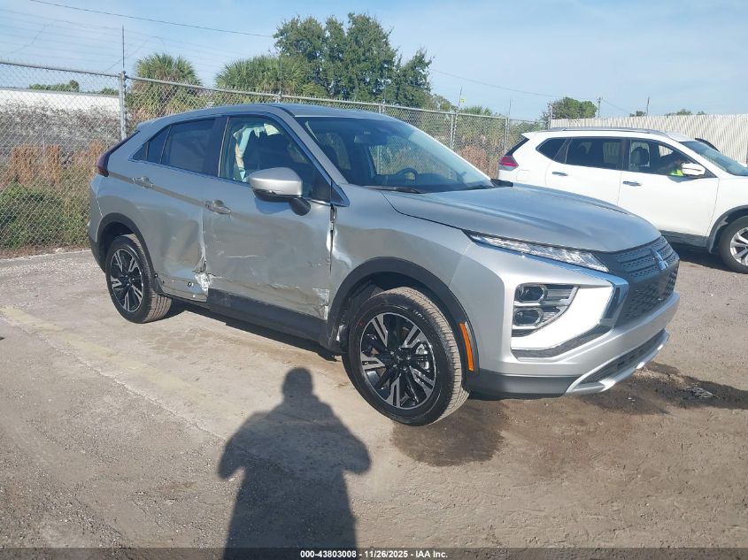 MITSUBISHI ECLIPSE CROSS BLACK EDITION S-AWC/SE S-AWC/SEL S-AWC