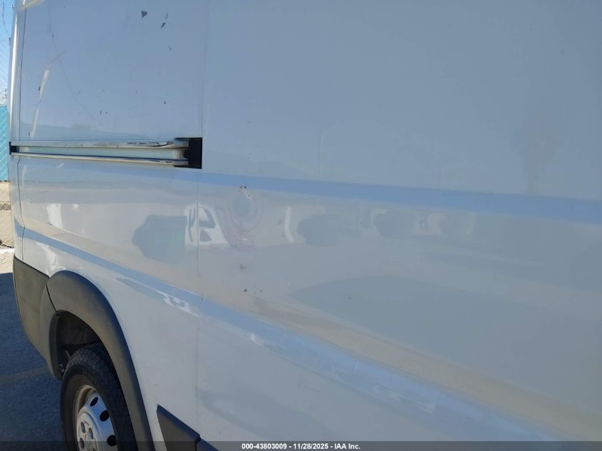 2019 Ram Promaster 1500 High Roof 136 Wb VIN: 3C6TRVBGXKE550236 Lot: 43803009