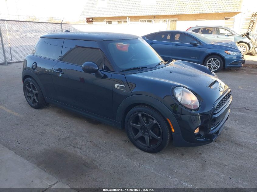 MINI HARDTOP COOPER S