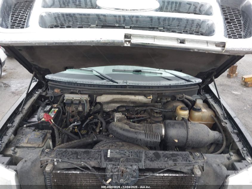 2007 Ford F-150 Xlt VIN: 1FTRW12WX7KC49241 Lot: 43803026